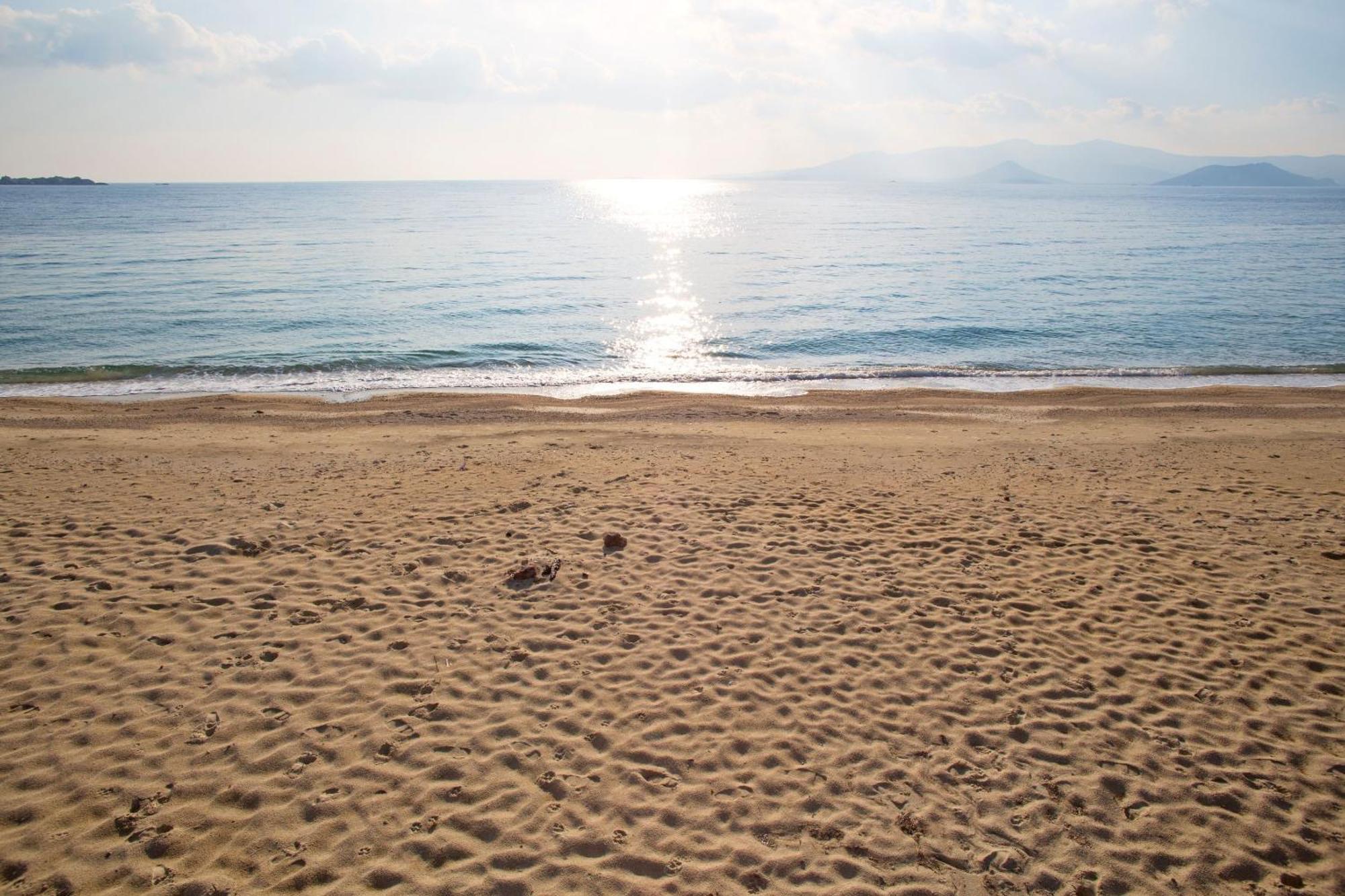 Appartamento Marine Dream Pláka Esterno foto