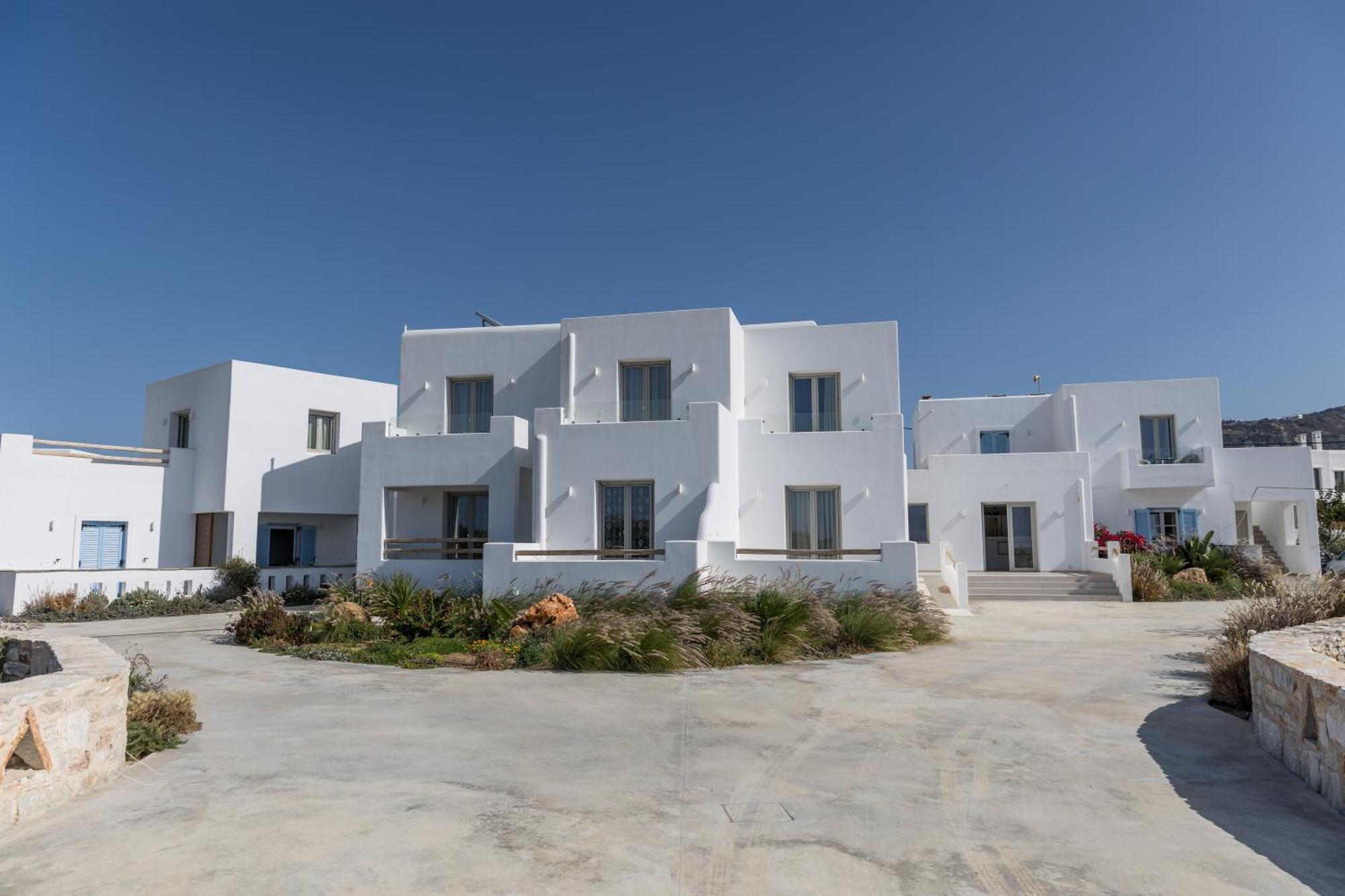 Appartamento Marine Dream Pláka Esterno foto