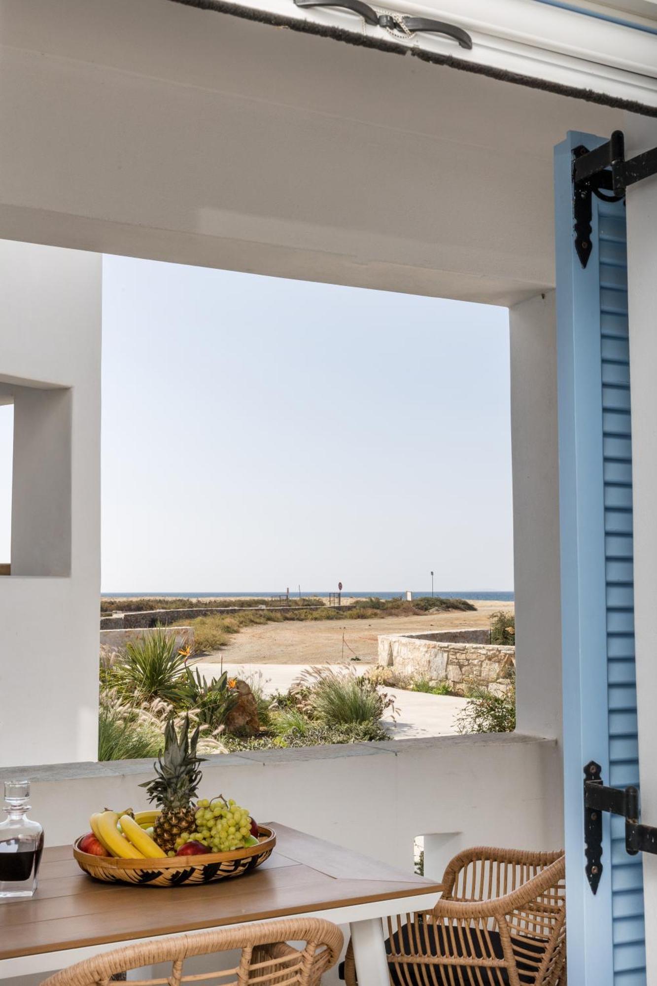 Appartamento Marine Dream Pláka Esterno foto
